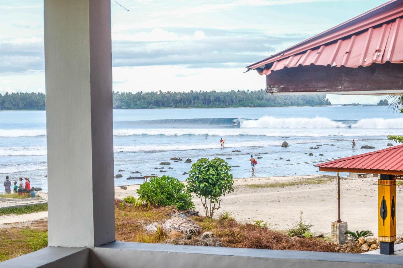 Nias Surf Stay Lagudri Exterior foto
