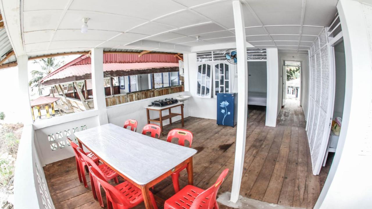 Nias Surf Stay Lagudri Exterior foto