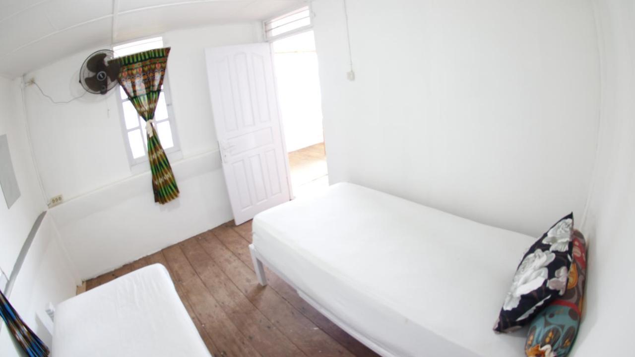 Nias Surf Stay Lagudri Exterior foto