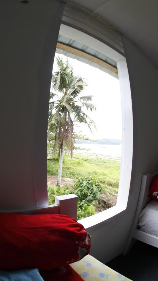 Nias Surf Stay Lagudri Exterior foto