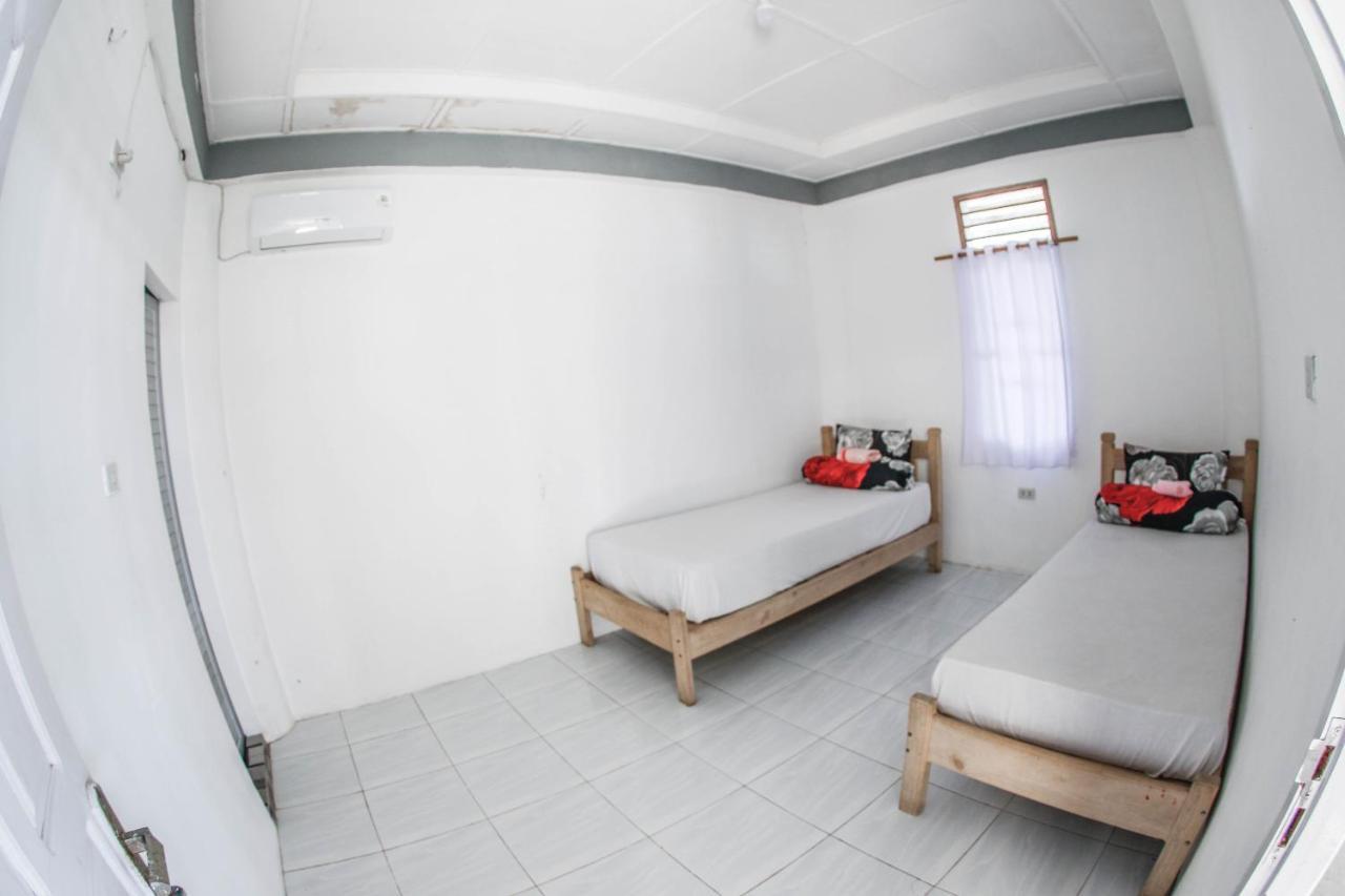 Nias Surf Stay Lagudri Exterior foto